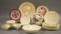 Four Sets of English Ceramic Tableware