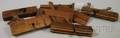 Twentythree 19th Century Wooden Molding Planes