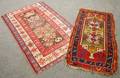 Two Oriental Rugs