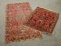 Two Sarouk Rugs