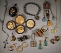 Group of Assorted Jewelry Items