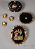 Small Group of Antique Jewelry