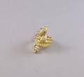 14kt Gold Snake Ring