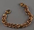 Italian 14kt Gold Link Bracelet