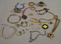 Small Group of Costume Jewelry