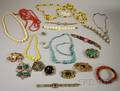 Group of Antique and Costume Jewelry