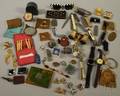 Group of Assorted Jewelry Items and Accessories