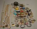 Large Group of Mostly Costume Jewelry