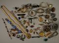 Group of Victorian and Costume Jewelry