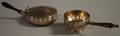 Two Silver Serving Items
