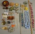 Group of Costume Jewelry