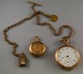 Two Waltham Pocket Watches