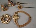 Small Group of 14kt Gold Jewelry