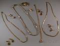 Group of Assorted Jewelry
