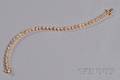 14kt Gold and Diamond Bracelet