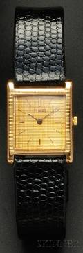 18kt Gold Wristwatch Piaget