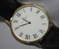 18kt Gold Wristwatch Baume  Mercier