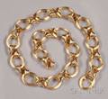 14kt Gold Necklace