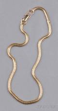 14k Gold Snake Chain