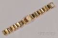 Retro 14kt Gold Wristwatch