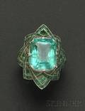 Emerald Ring