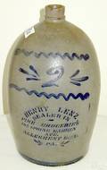 Pennsylvania stoneware jug
