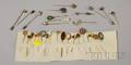 Large Group of Antique Stickpins