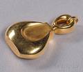 18kt Gold Perfume Flask Pendant Van Cleef  Arpels