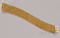 18kt Gold Bracelet Tiffany  Co