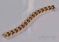 18kt Rose Gold Bracelet