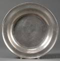 Samuel Danforth Pewter Deep Dish