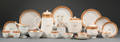 Chinese Export Porcelain Coffee and Tea Set
