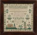 Needlework Sampler
