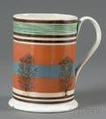 Mochaware Quart Mug