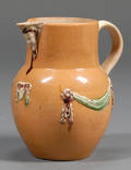 Creamware Jug