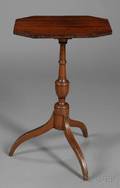 Federal Cherry Candlestand