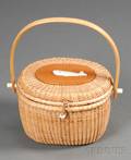 Nantucket Basket Purse