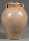 CHARLESTOWN Stoneware Jar