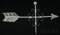 Copper Arrow Weather Vane