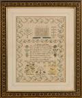 Needlework Sampler