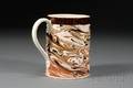 Mochaware Marbled Quart Mug