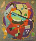George Constantine American 20th Century Abstraction 20