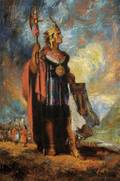 Jose Gamarra Uruguayan b 1934 The Incan Chieftain
