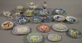 Twentynine Small English Transferdecorated Staffordshire Tableware and Childrens Toy Ware Items