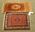 Two Oriental Rugs