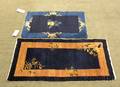 Two Chinese Rugs