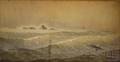 George Emerick Essig American 18381926 Seascape