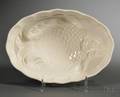Wedgwood Queens Ware Fish Mold