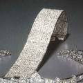 Diamond Bracelet Paris
