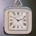 Montre de poche carre